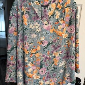NYDJ Floral Women's Top - Multicolor